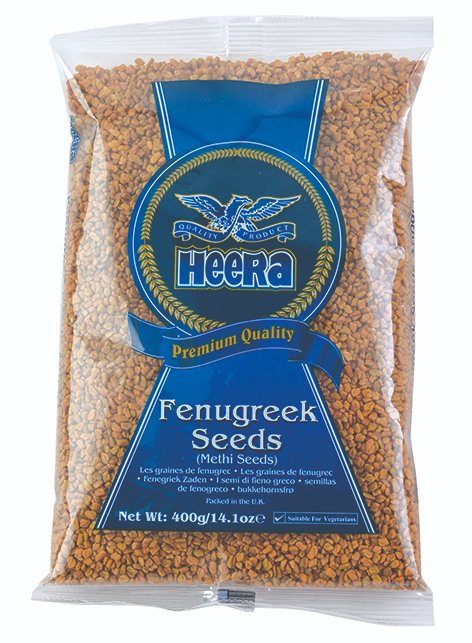 Heera Fenugreek Seeds (Methi Seeds)