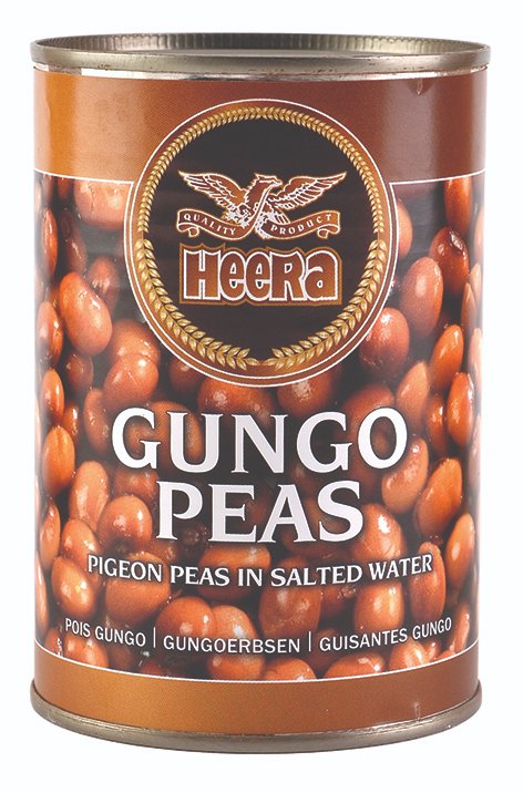 Heera Gungo Peas Boiled