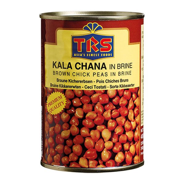 TRS Brown Chick Peas Boiled (Kala Chana)
