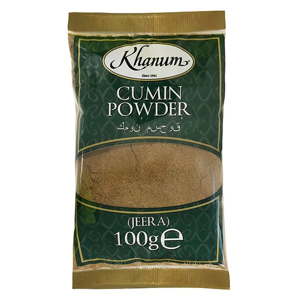 Khanum Cumin Powder