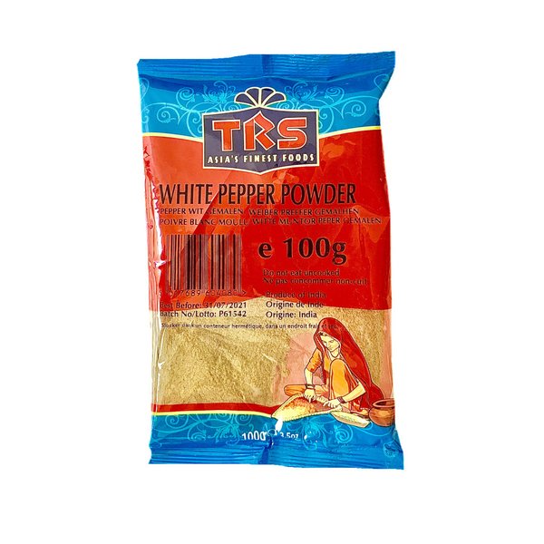 TRS White Pepper Powder