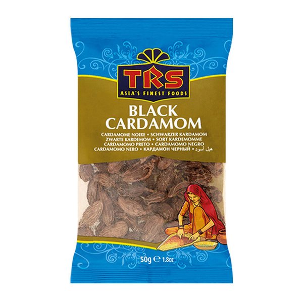 TRS Black Cardamom